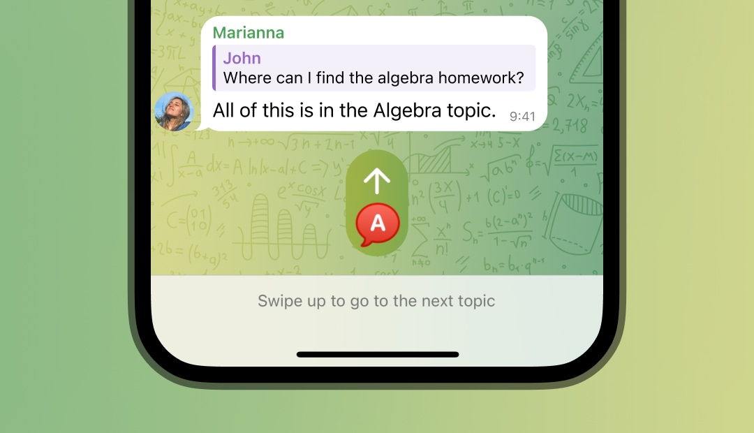 滑动查看下一主题